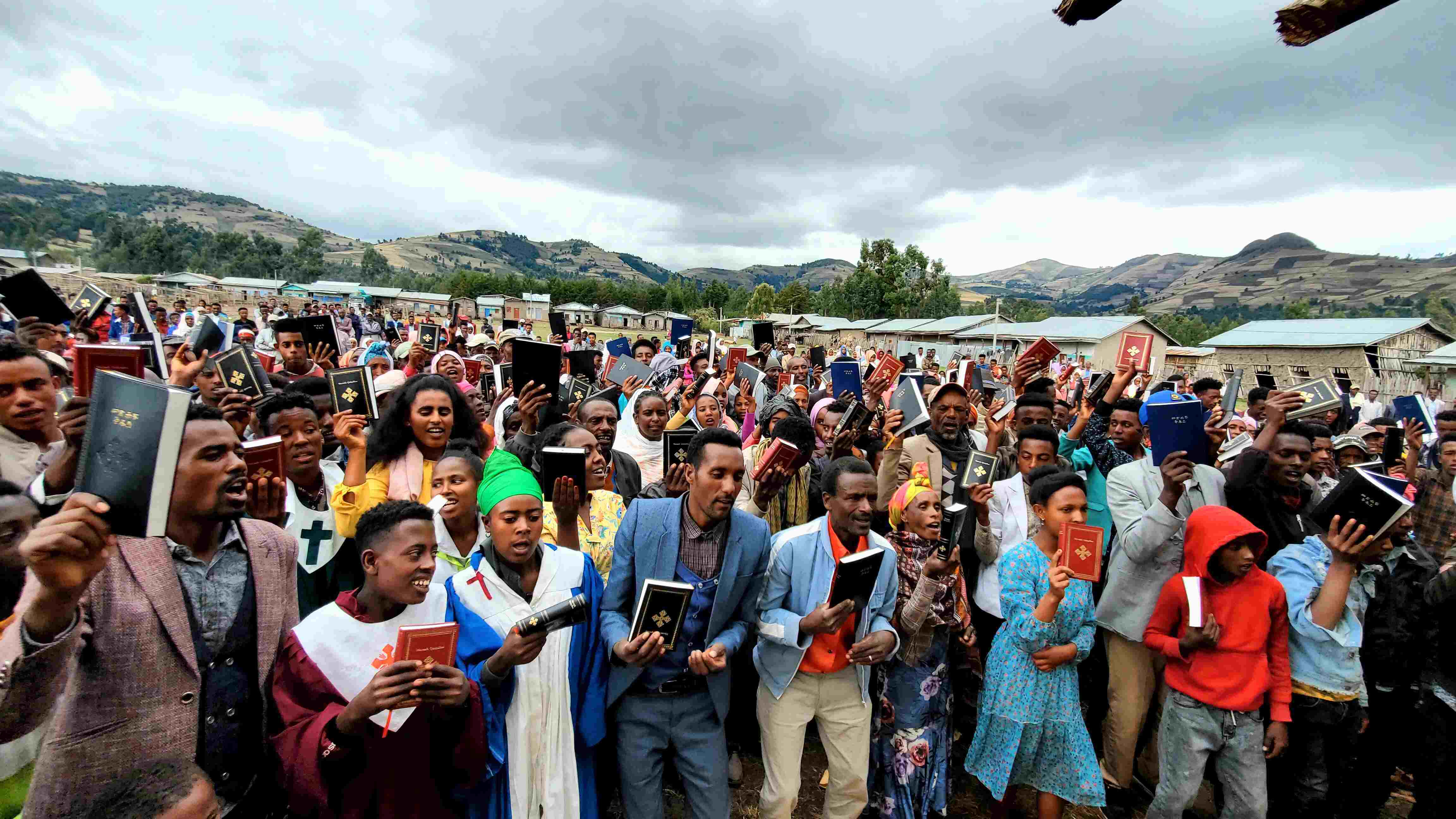 Preaching the Gospel 1